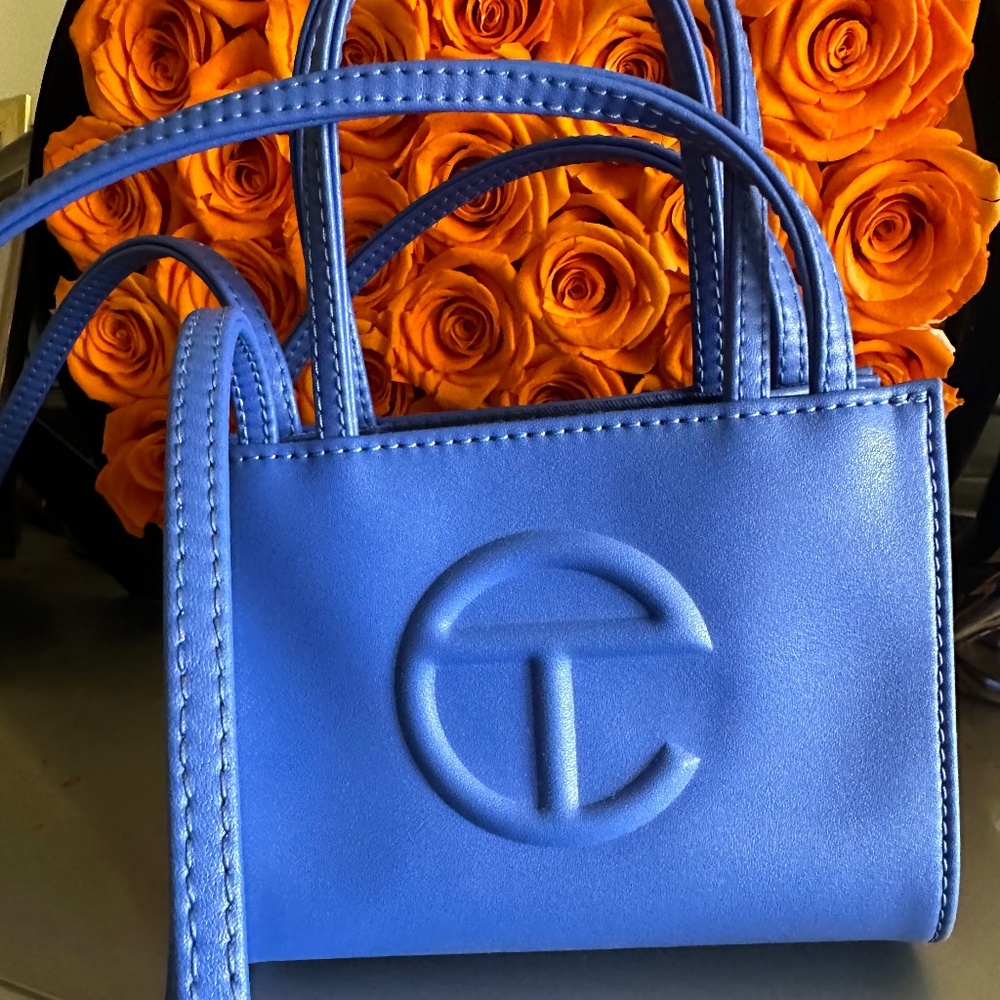 Telfar bag